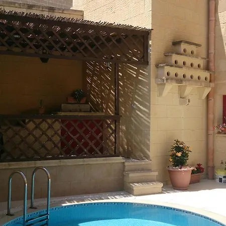 3 Bedroom Farmhouse With Private Pool In Zebbug Gozo * Zebbug (Gozo)