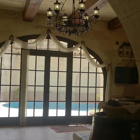 3 Bedroom Farmhouse With Private Pool In Zebbug Gozo Сasa de vacaciones Zebbug (Gozo)