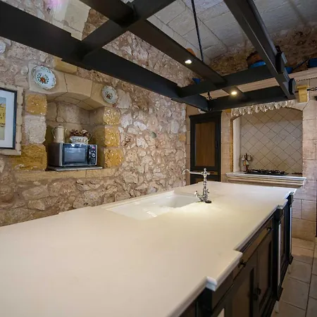 Holiday home 3 Bedroom Farmhouse With Private Pool In Zebbug Gozo *